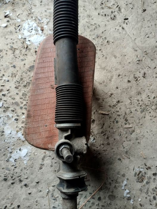 Рульова рейка до ланос