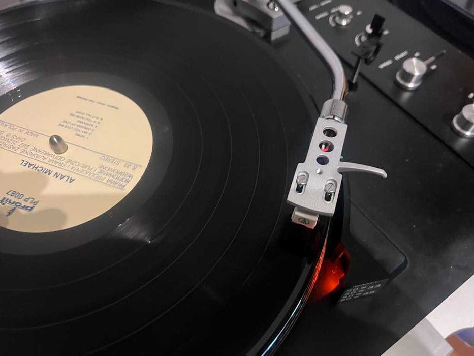 gramofon Hitachi PS48 stan doskonały