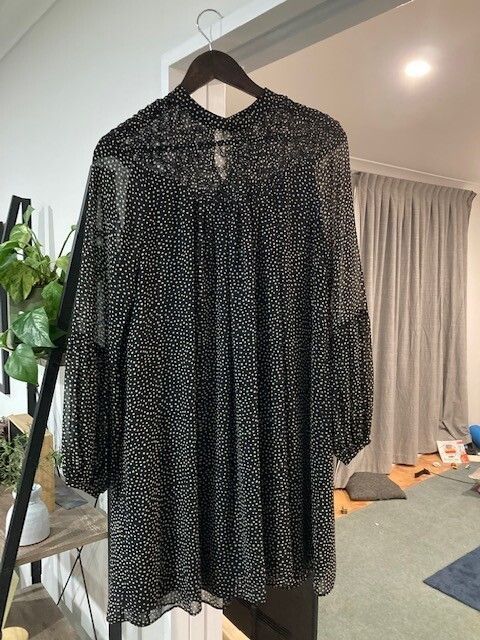 Платье Zara Basic