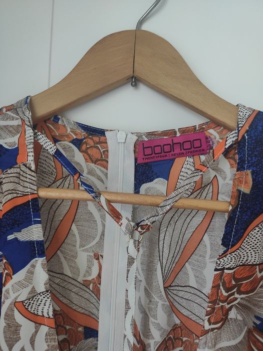 Krótki kombinezon BooHoo L