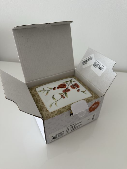 Caixa americana grande Blossom (Vista Alegre)