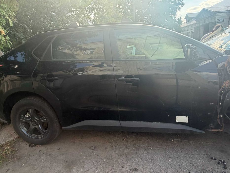 Разборка Subaru Solterra 2023 2024 2025 Субару Солтера