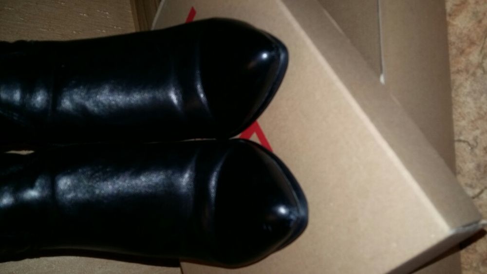 Продам ботинки зимние