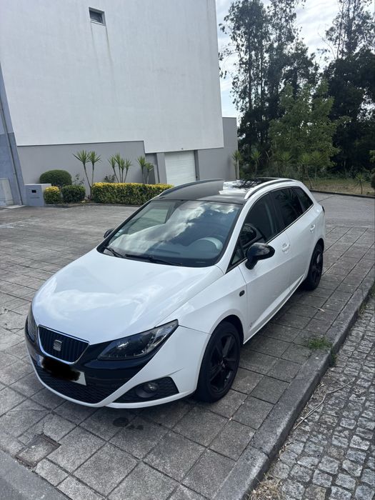Seat Ibiza 1.6 ST Copa