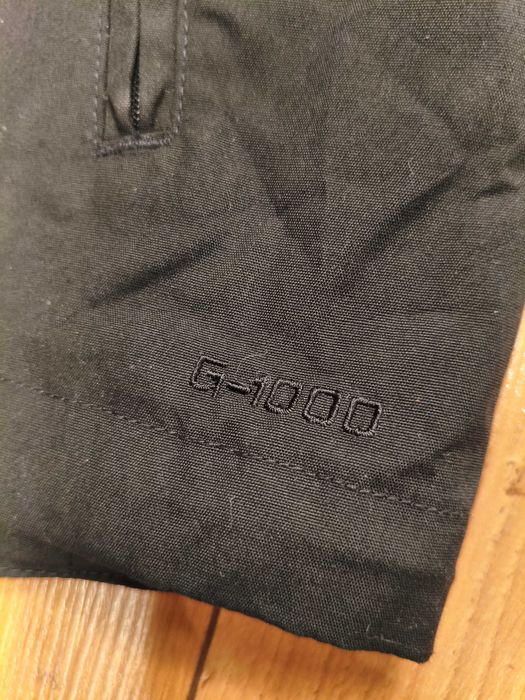 Fjallraven Sten Jacket M G-1000 new + Greenland wax