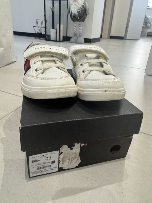 Дитячі кеди Tommy Hilfiger,оригінал