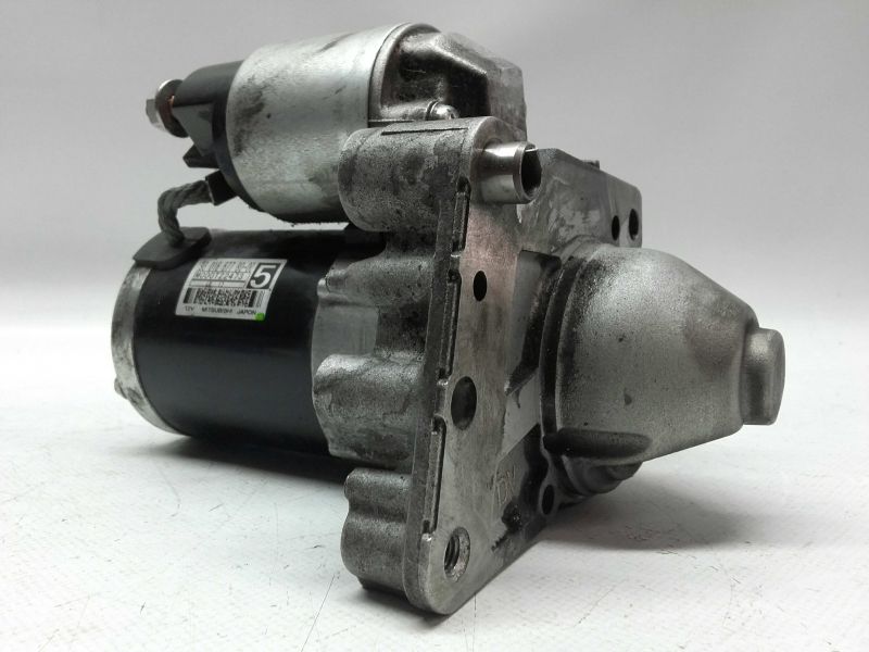 Motor de arranque CITROËN C4 Picasso II