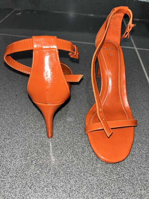 Sapatos da Bershka