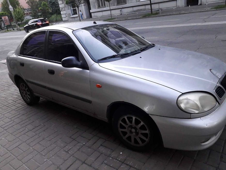 Продам Lanos 1,5  2006 рік поляк