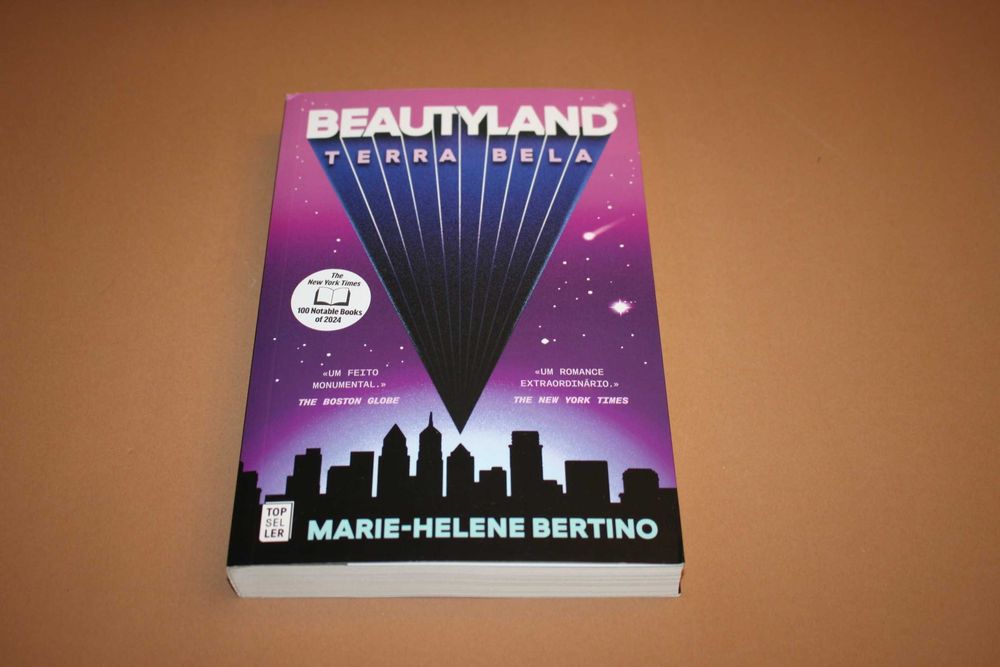 Beautyland - Terra Bela// Marie-Helene Bertino