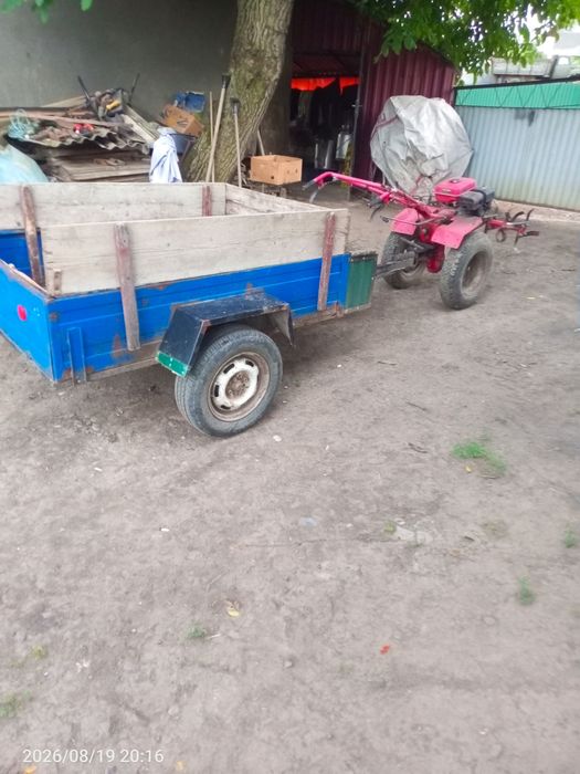 Продам мотоблока з  фризов.