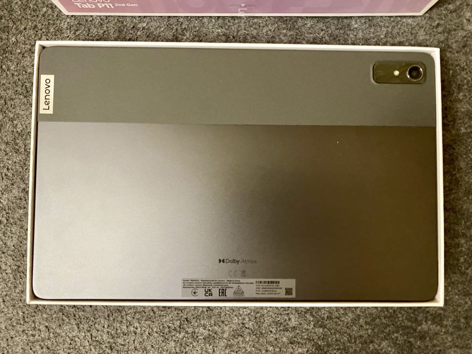 Планшет Lenovo Tab P11 LTE