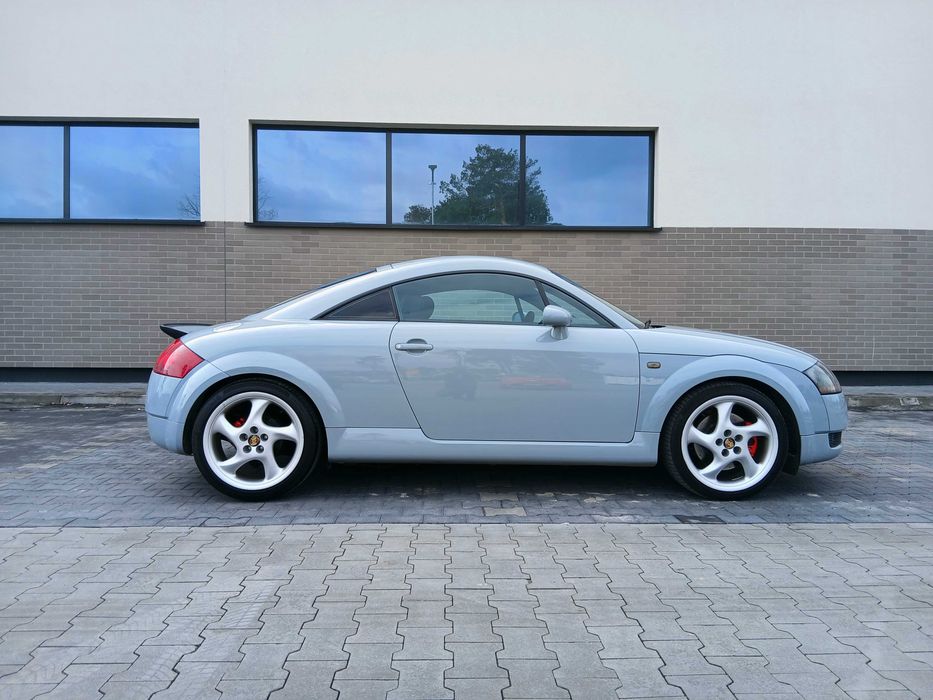 Audi TT quattro 1.8T