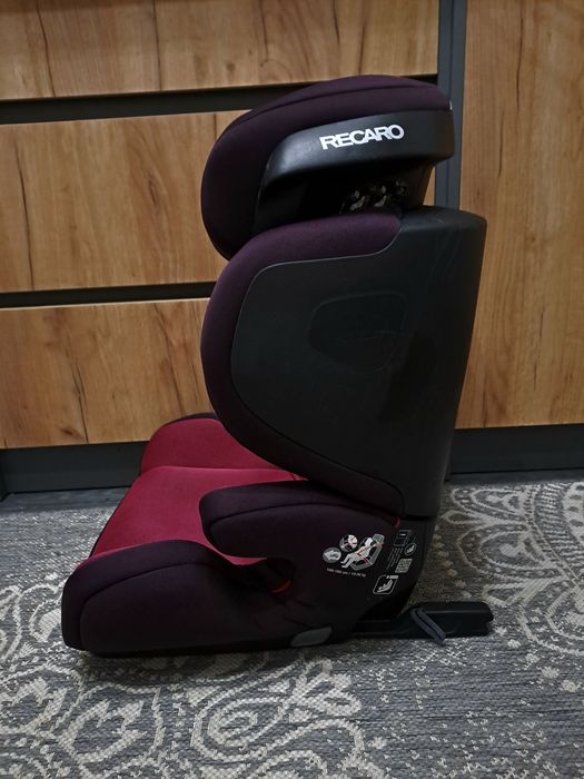 Автокрісло Recaro Mako 15-36 кг