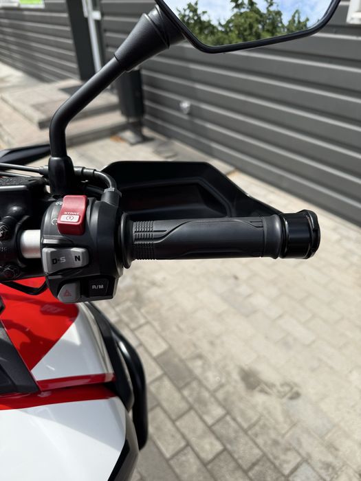 Honda Africa twin crf 1000D