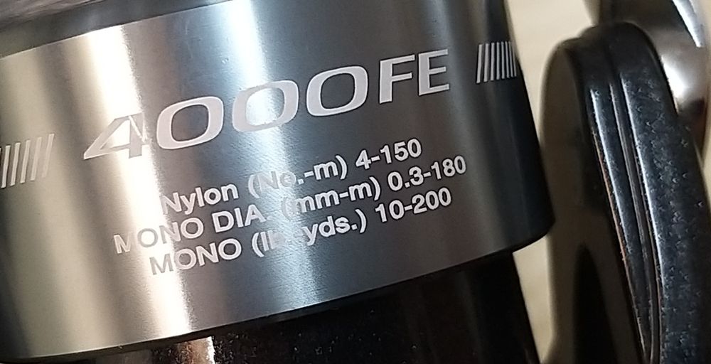 Carreto Sienna Shimano.