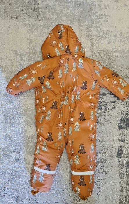 Комбінізон зимовий waikiki baby 92-98см