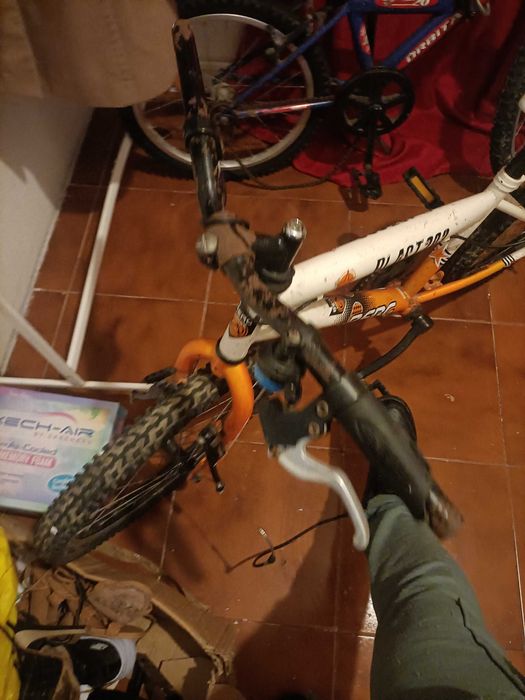 Vendo bicicleta usadas