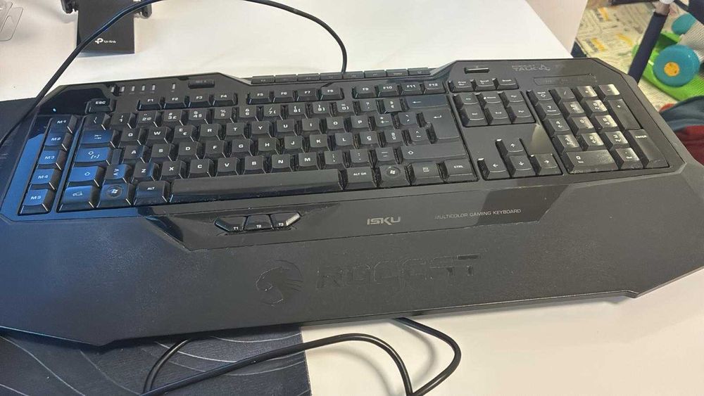 PC Gaming com monitor Asus - Ryzen 5 3600 | GTX 1660 super | 16GB RAM