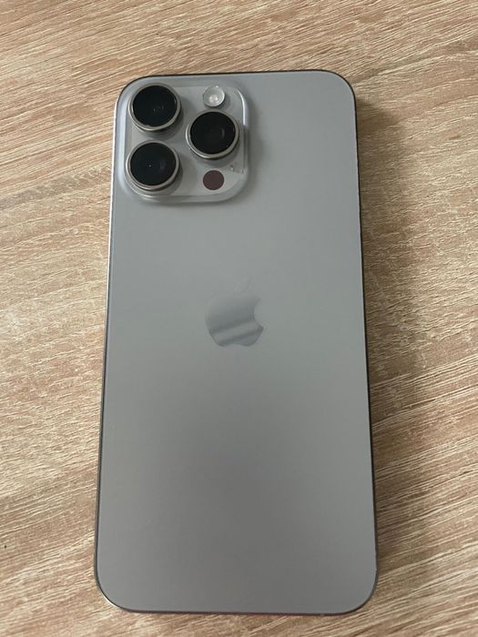 Iphone 15 pro max