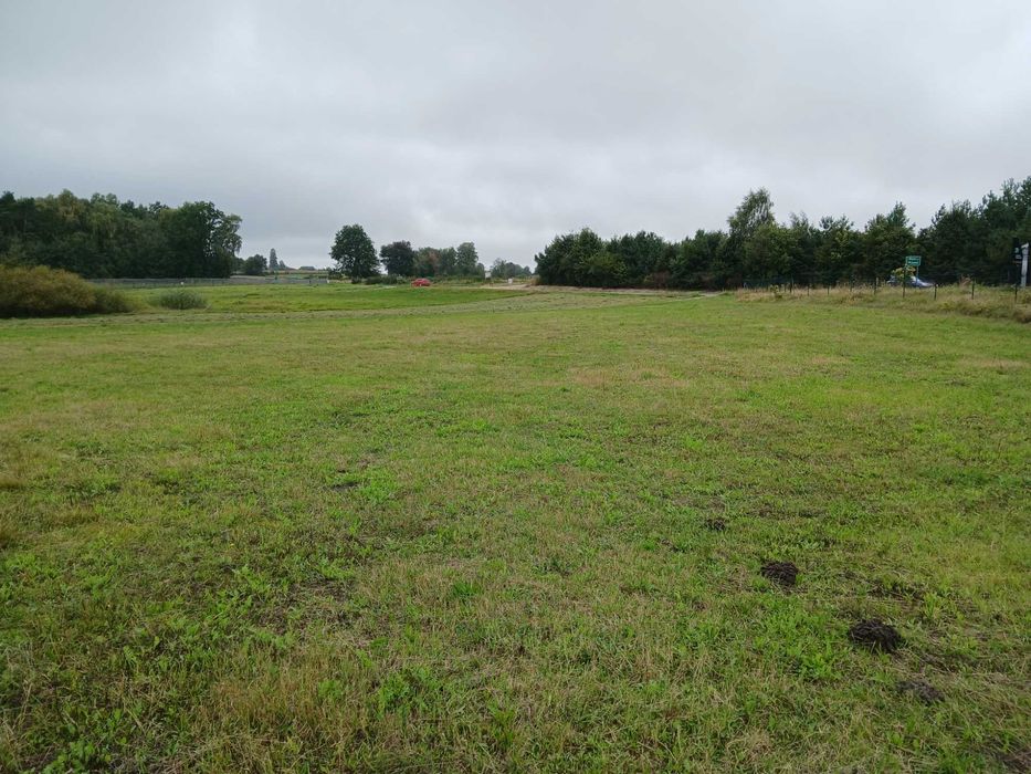 Działka budowlana w Czeczewie 1474 m2
