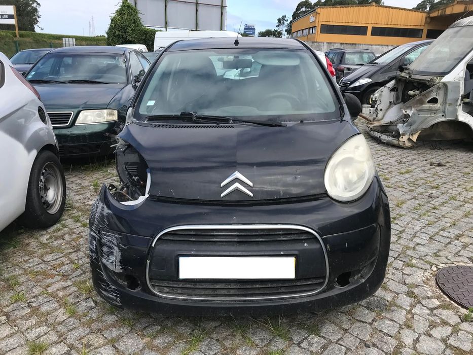 Citroen C1 1.0cc 5P 2011 - Para Peças
