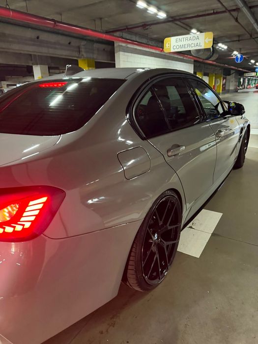 BMW 335 — fotografia 7