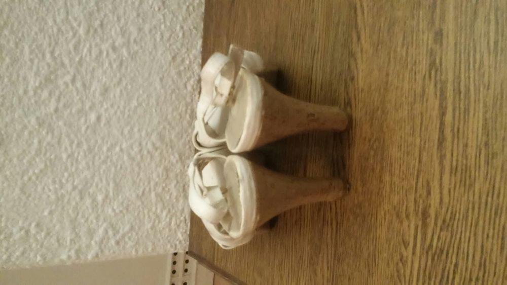 Ślubne buty rozmiar 39.