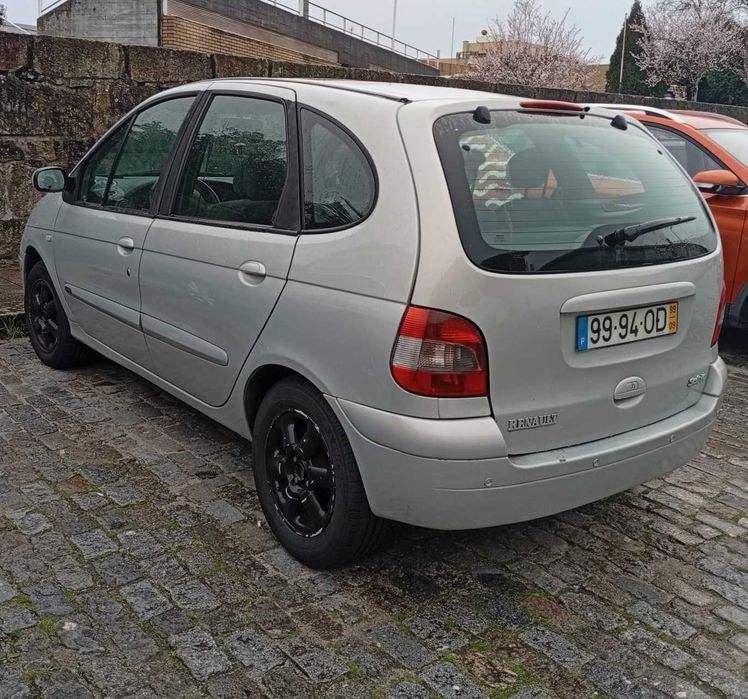 Renault Scénic 1.4 16V RXT AC