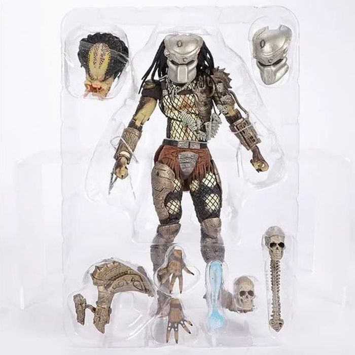 Хищник Предатор NECA