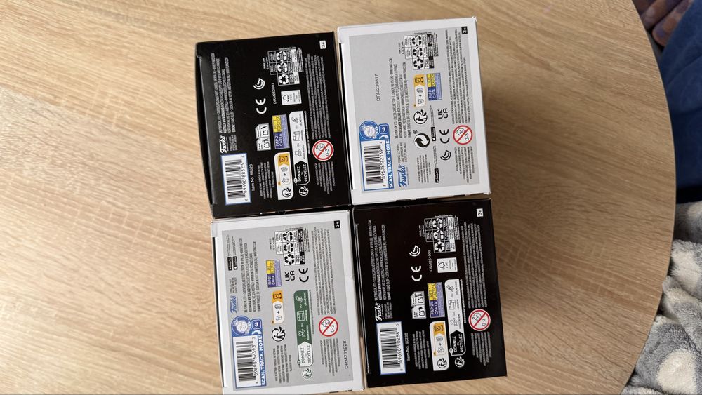 Funko pop Stranger Thinks