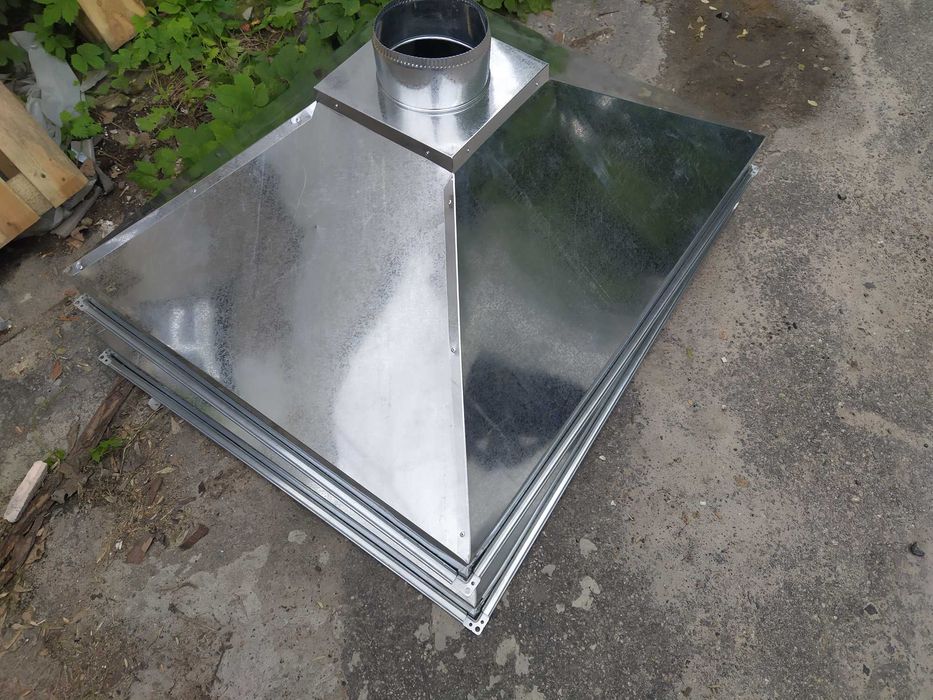 Вытяжка. Вытяжной зонт. Пристенный зонт. Зонт на кухню. Островной зонт