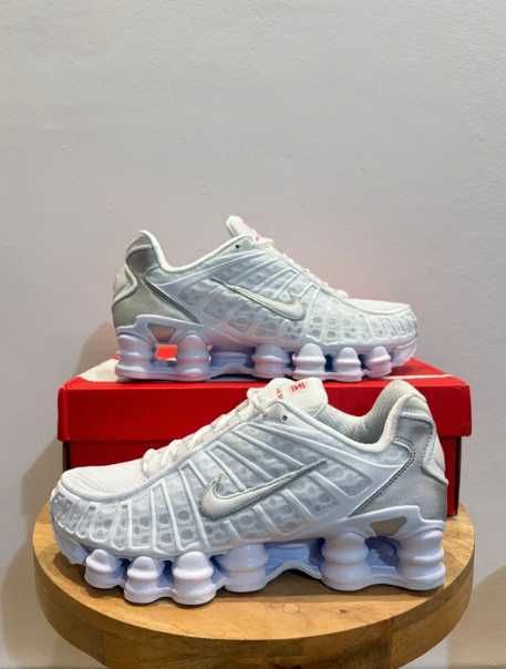 Nike_Shox_TL_White Rozmiar R.36