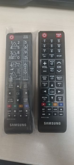 Comando Samsung novo