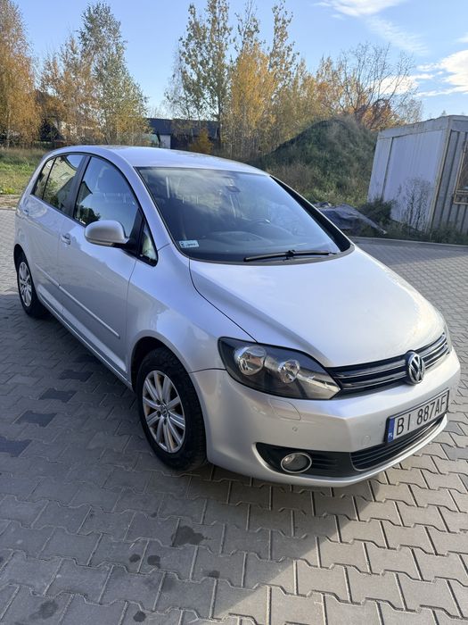 Volkswagen Golf Plus