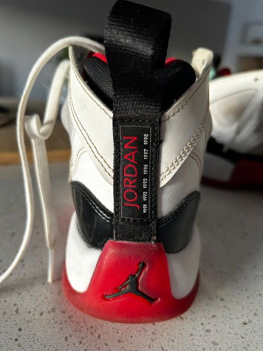 Ténis jordan jumpmen  37.5