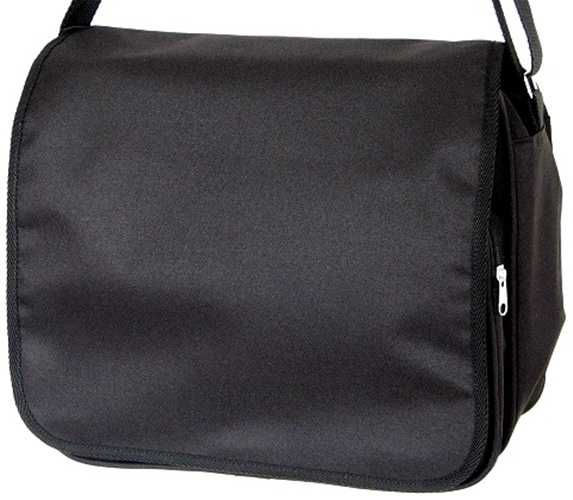 Torba młodzieżowa, studencka, szkolna ma ramię A4