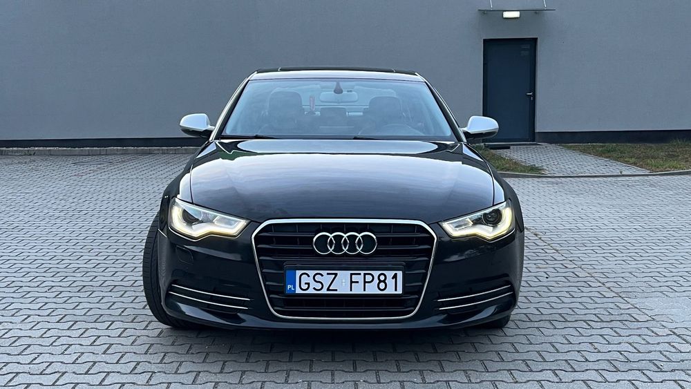Audi A6 Limousine