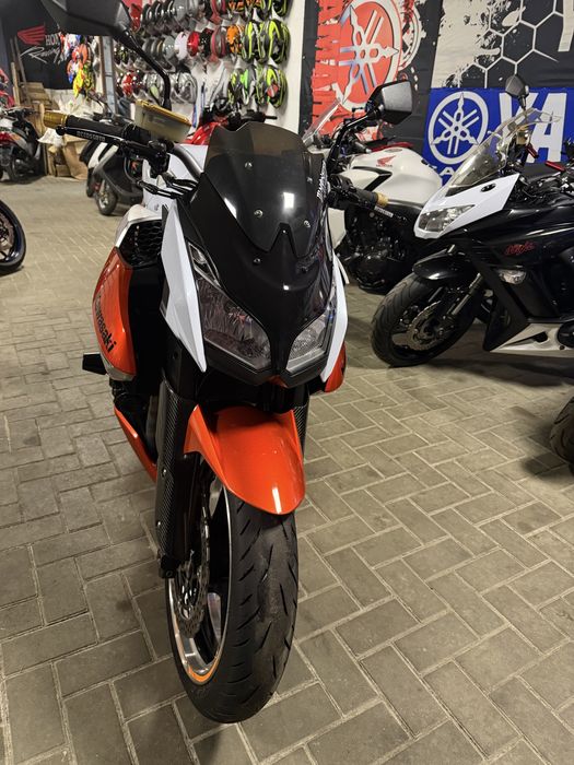 Kawasaki Z1000  2010г.