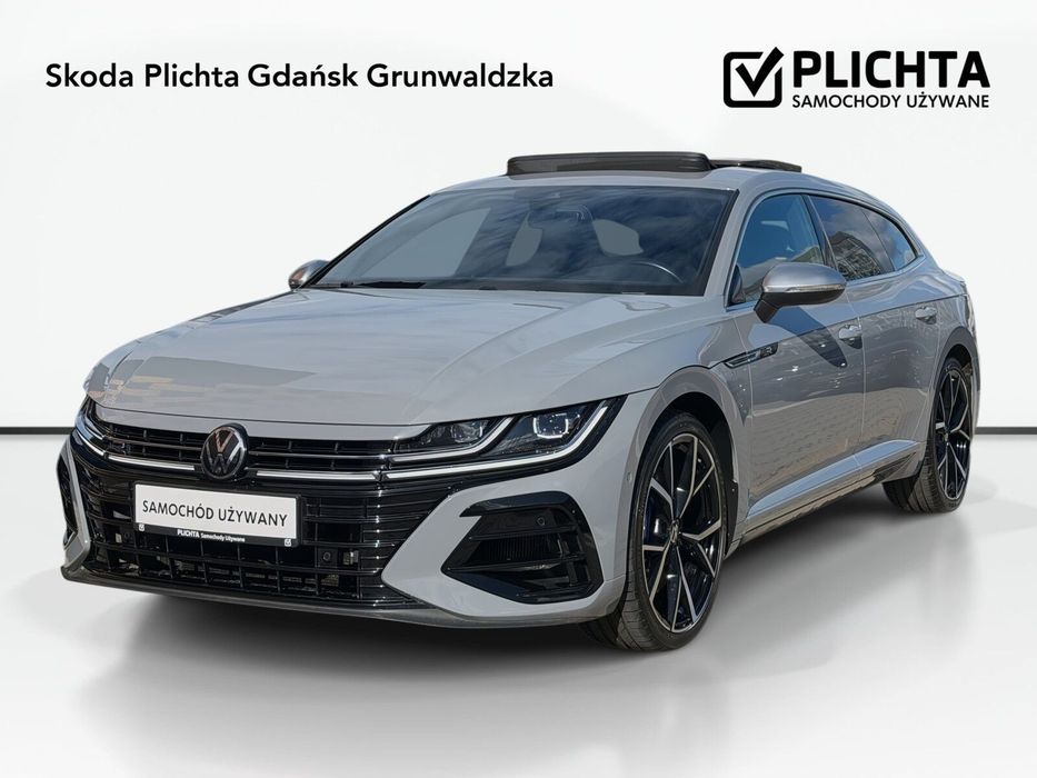 Volkswagen Arteon Shooting Brake