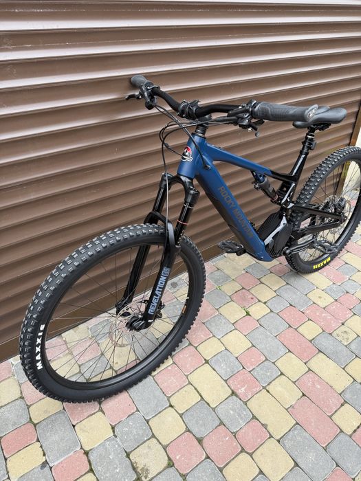 Продам ebike електровелосипед Rocky Mountain Powerplay 50 XL 2024