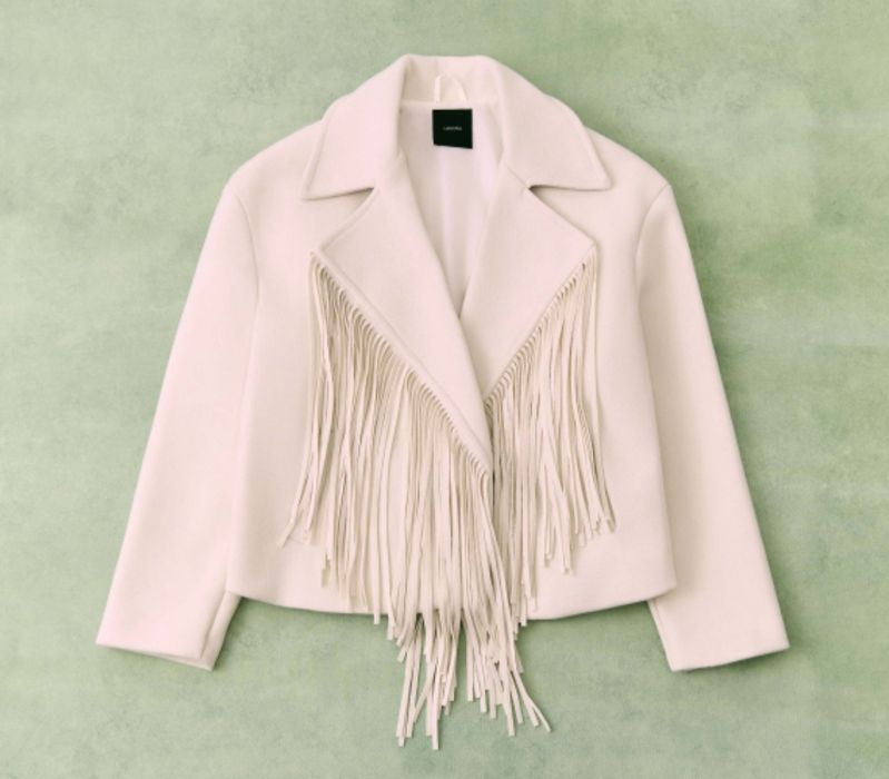 Casaco franjas Lumina - Novo