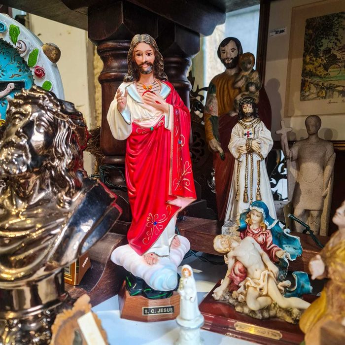 Jesus Cristo – Sagrado Coração