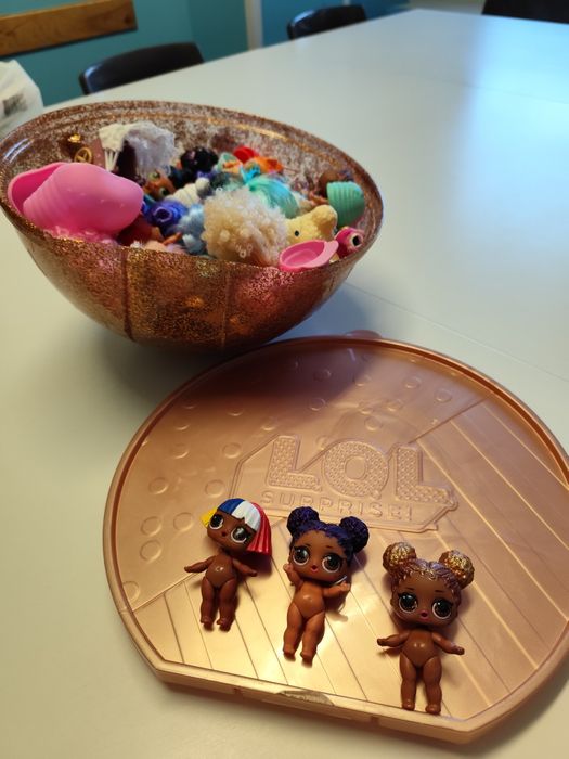 Bonecas Lol variadas (+ de 20)