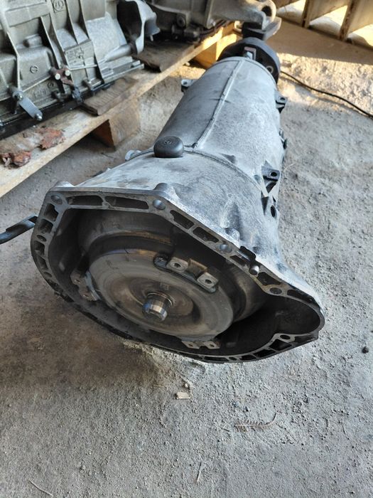 Caixa automatica mercededes c270 cdi