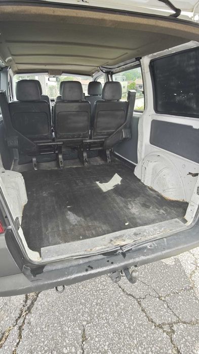 Carrinha Mercedes vito 6 lugares