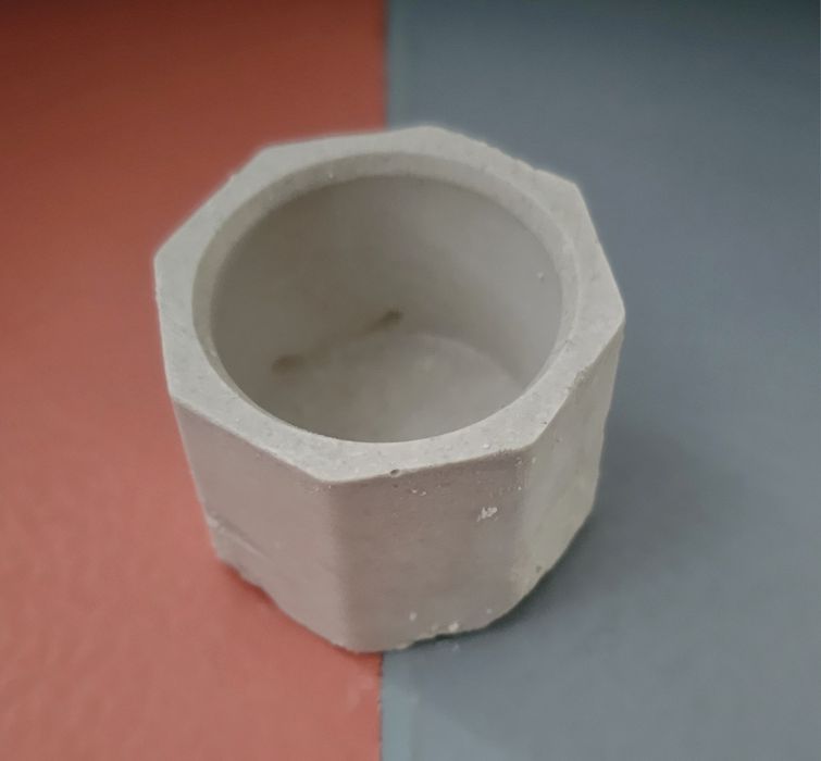 Кашпо гіпсові іграшки , витвори з гіпса