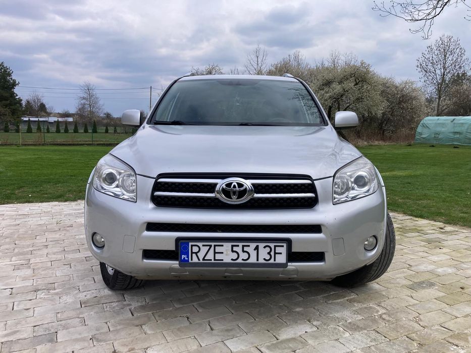 Toyota RAV 4 D4D 2.2 2006