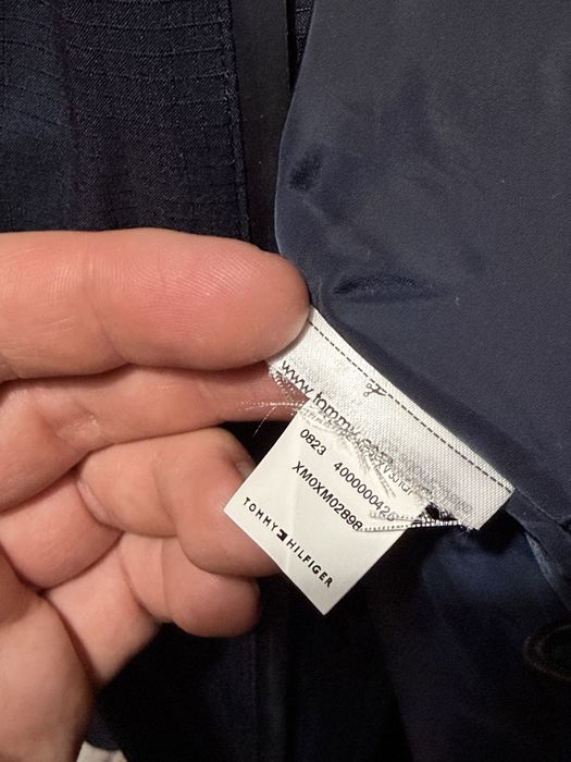 Kurtka Tommy Hilfiger Nowa