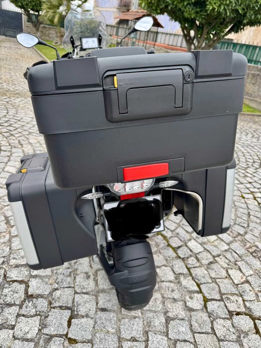 BMW GS R 1200 - COMO NOVA